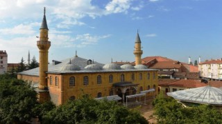 Çorum Ulu Camii, Cuma namazında hizmete açılacak