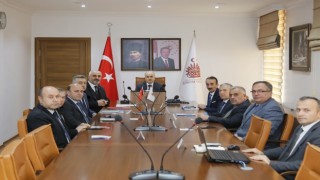Çorum Valisi Dağlı; Kalifiye eleman yetiştirmek için her türlü gayreti göstereceğiz
