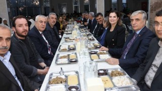 Çukurova Üniversitesinde İftar Programı Düzenlendi