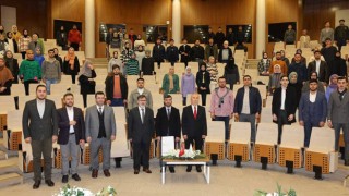 Çukurova Üniversitesi'nde Kur'an-ı Kerim'i Güzel Okuma Yarışması