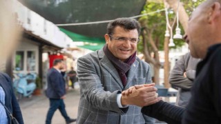 Cumhur İttifakı Bodrum Belediye Başkan Adayı Tosun: “Biz söz verdiysek, mutlaka yaparız”