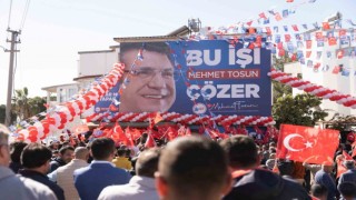Cumhur İttifakı Bodrum Belediye Başkan Adayı Tosun: Turgutreis, 15 senedir ötekileştiriliyor, hizmet alamıyor