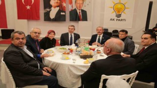 Cumhur İttifakı, Çamelinde düzenlenen iftar programında buluştu