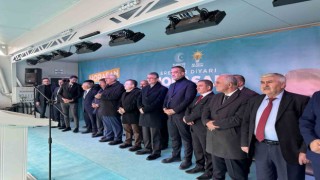 Cumhur İttifakından Horasan çıkarması
