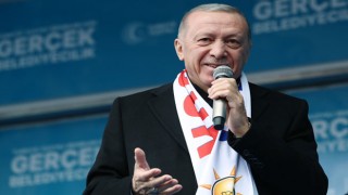 Cumhurbaşkanı Erdoğan: “Bizim Siyasetimiz Eser Ve Hizmet Siyasetidir”