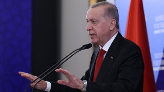 Cumhurbaşkanı Erdoğan, Büyükelçiler İftarında Konuştu