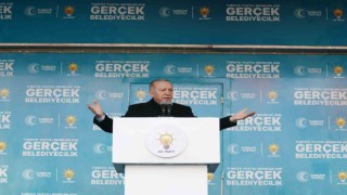 Cumhurbaşkanı Erdoğan: Çankırıya son 21 yılda güncel rakamlarla 55 milyar lira yatırım yaptık”