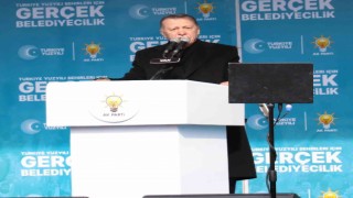 Cumhurbaşkanı Erdoğan: CHP dediğiniz CHP değildir