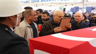 Cumhurbaşkanı Erdoğan, Denizlili şehidin ailesiyle görüştü