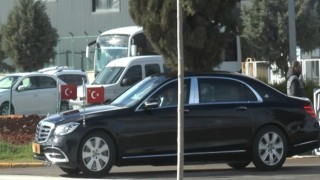Cumhurbaşkanı Erdoğan Gaziantepte