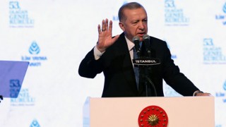 Cumhurbaşkanı Erdoğan: "Gazze'deki İnsanlık Suçları, İsrail'i Günümüzün Nazileri Yapıyor"