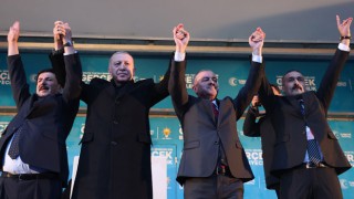 Cumhurbaşkanı Erdoğan Hakkâri Mitinginde Halka Seslendi