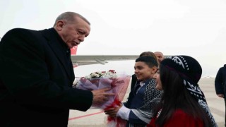 Cumhurbaşkanı Erdoğan: Her ikisi de bu milletin terör belasından yakasını kurtarmasını hiçbir zaman istemediler
