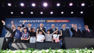Cumhurbaşkanı Erdoğan: Kimsenin itiraf edemediği kirli pazarlıkların döndüğü bir seçim süreci yaşıyoruz