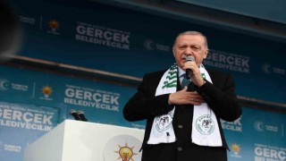 Cumhurbaşkanı Erdoğan Konyadan ayrıldı