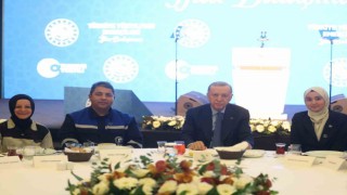 Cumhurbaşkanı Erdoğan: Ramazan Bayramı ikramiyelerini 2-5 Nisan tarihleri arasında emeklilerimizin hesaplarına yatırmış olacağız