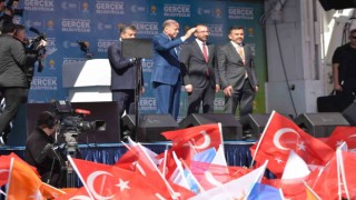 Cumhurbaşkanı Erdoğan Şırnaktan müjdeyi verdi