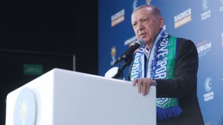 Cumhurbaşkanı Erdoğan: "Son 30 Yıldır Hep İcraatlarımızla Konuştuk”