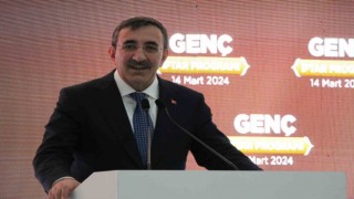 Cumhurbaşkanı Yardımcısı Yılmaz: “Ekonomimizdeki dengeleri koruyarak enflasyonla kararlı bir şekilde mücadelemizi sürdürüyoruz