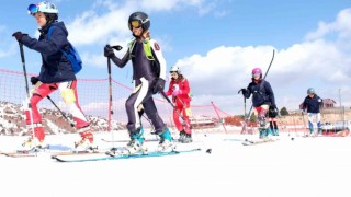 Dağ Kayağı Gençler ve Büyükler Türkiye Şampiyonası Erzincanda düzenlenecek