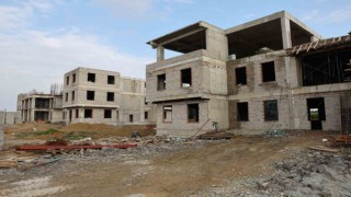 Darıca Hükümet Konağında çalışmalar devam ediyor