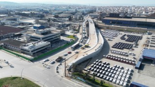 Darıca Osmangazide son dokunuşlar