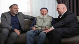 Darıcada Emekli Evi projesi hayata geçirilecek
