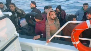 Datçada 26 düzensiz göçmen yakalandı