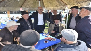 Davut Aydın: Milletimizim emrindeyiz