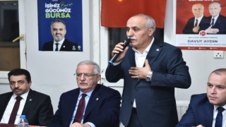 Davut Aydın: Yenişehir fide ve tohum üretiminde merkez olacak