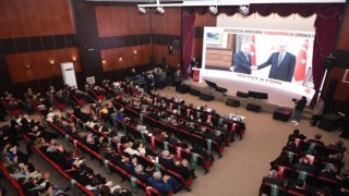 Davut Aydından gövde gösterisi