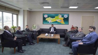 Demirdöğen; “Tarımsal mekanizasyona önem veriyoruz”