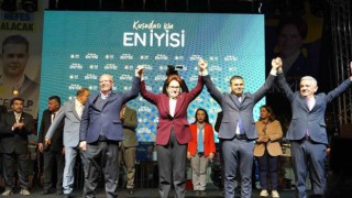 Demokrasinin kalesi Aydında parti değiştirmek moda oldu