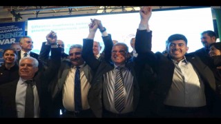 Deniz Dalgıçın Mudanyayı geleceğe taşıyacak projelerini açıkladı
