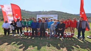 Denizli Atletizm Kros Bölge Şampiyonasına ev sahipliği yaptı
