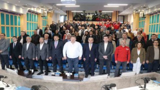 Denizli OSB Başkan Vekili Filiz; Depreme karşı tedbirlerimizi almalıyız