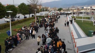 Denizli OSB firmalarından Ramazan boyunca 3 bin kişiye iftar yemeği