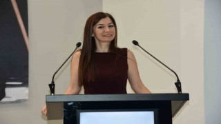 Denizli OSBde kadınlara ‘Kas Sistemiyle İşletmem Büyüyor konulu eğitim verildi