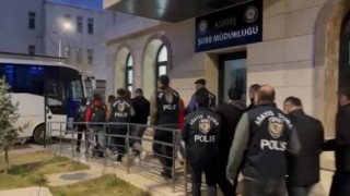 Denizli ve 3 ilde eş zamanlı dolandırıcılık operasyonu: 10 şahıs tutuklandı