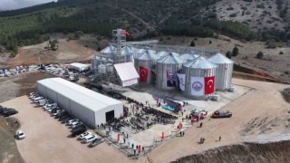 Denizlide 250 milyon liralık dev bir lisanslı depoculuk tesisi kazandırıldı
