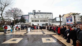 Denizlili kadınlar Atatürkü unutmadı