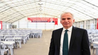 Denizlililer mahalle iftarlarında kenetlenecek