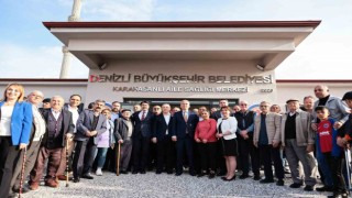 Denizlinin 130ncu ASMsi hizmete girdi