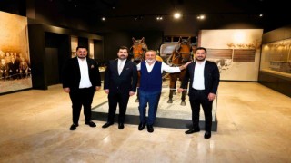 Denizlinin ilk ve tek Kent Müzesi ilk ziyaretçilerini ağırlamaya başladı