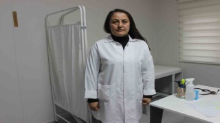 Depremin ardından bagajında yaşayarak şifa dağıtmıştı O doktora ödül