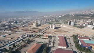 Depremin simgesi Ebrar Sitesinde yerinde dönüşüm