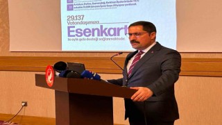 Depremin yaralarının sarıldığı Hatayda sağlık yatırımları devam ediyor