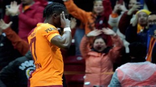 Derrich Köhn ilk gol sevincini yaşadı