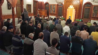 Devrekte ilk Teravih namazı idrak edildi