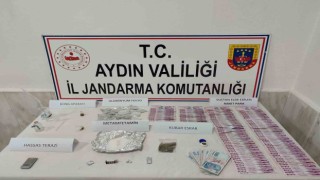 Didimde uyuşturucu operasyonu